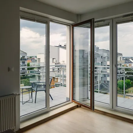 Apartament Morski Pogorze Exterior photo