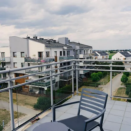 Apartament Morski Pogorze Exterior photo