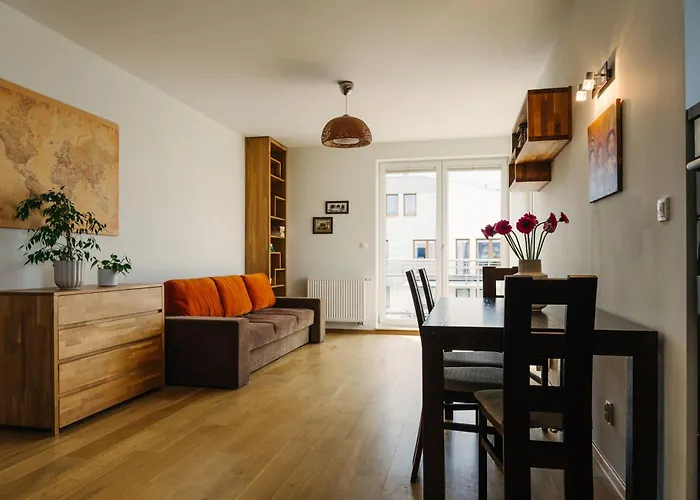 Apartament Morski